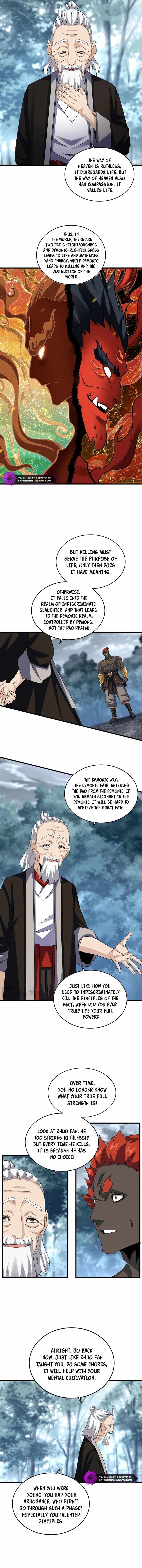 Magic Emperor Ch.627