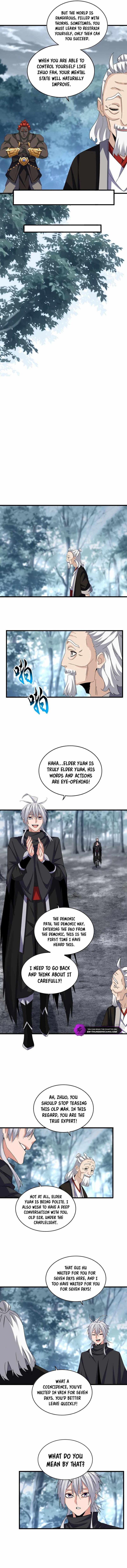 Magic Emperor Ch.627