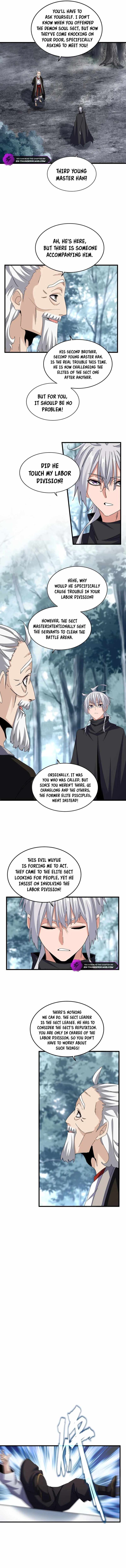 Magic Emperor Ch.627