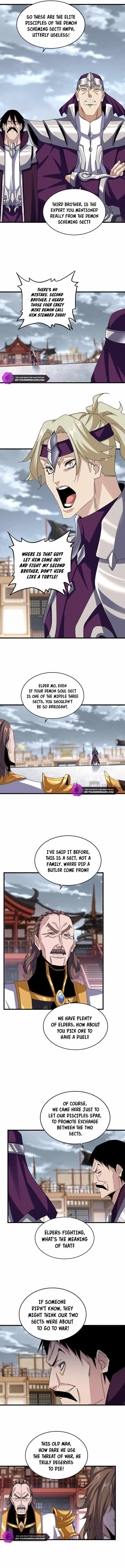 Magic Emperor Ch.627