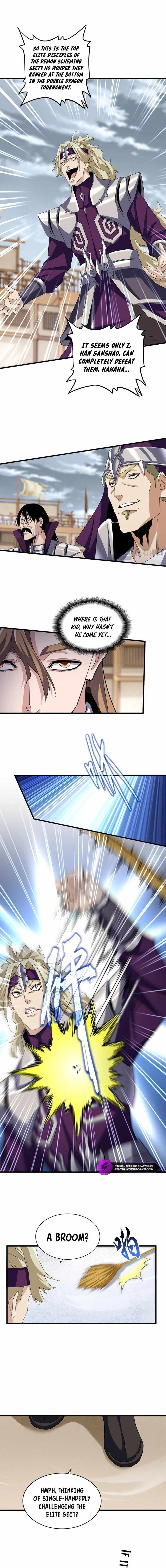 Magic Emperor Ch.627