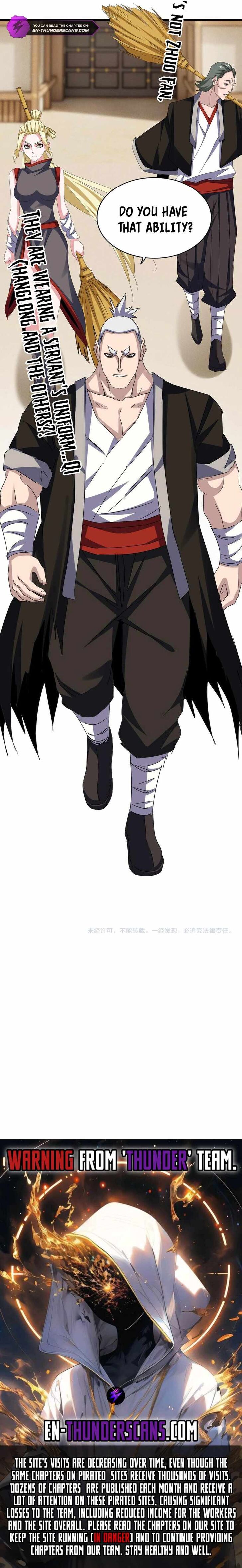 Magic Emperor Ch.627