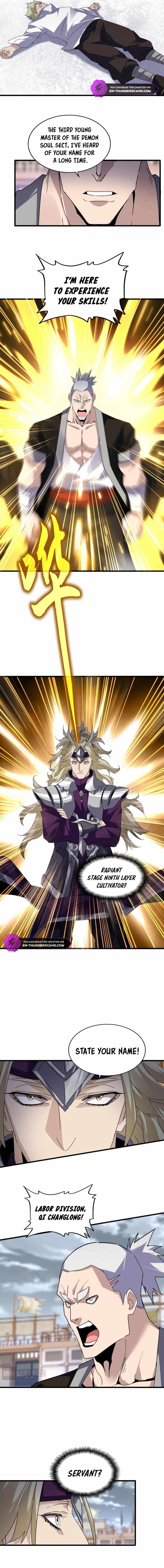 Magic Emperor Ch.628