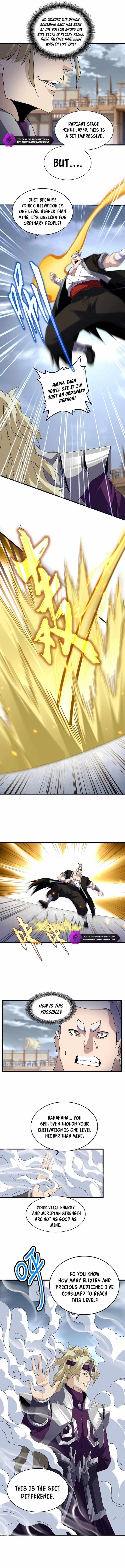 Magic Emperor Ch.628