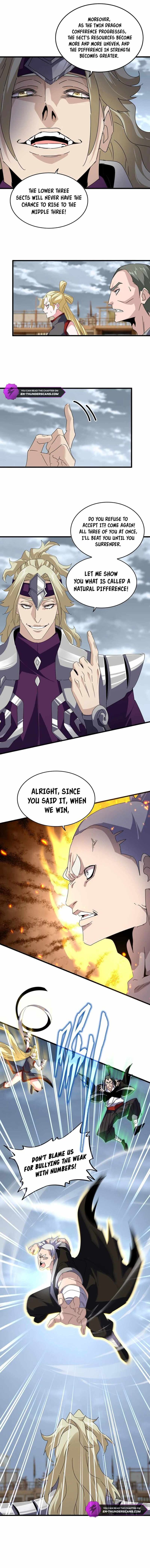 Magic Emperor Ch.628