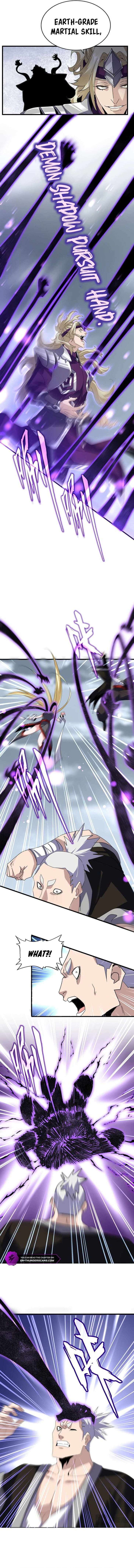 Magic Emperor Ch.628