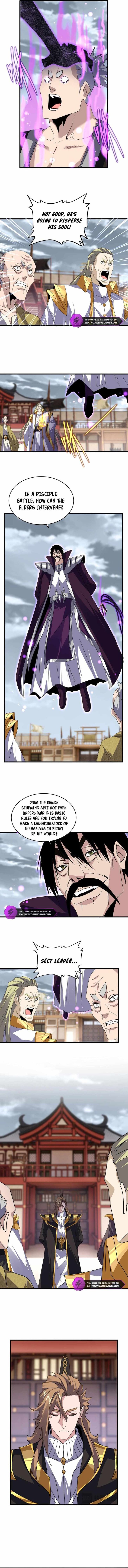 Magic Emperor Ch.628