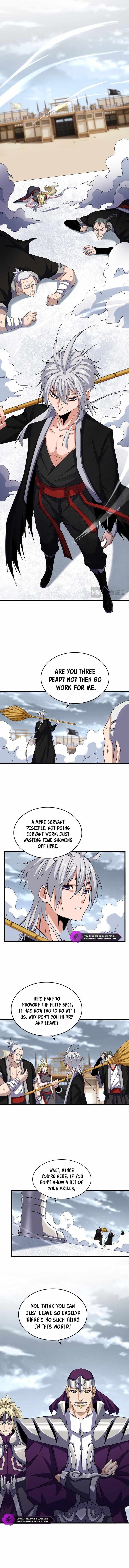 Magic Emperor Ch.629