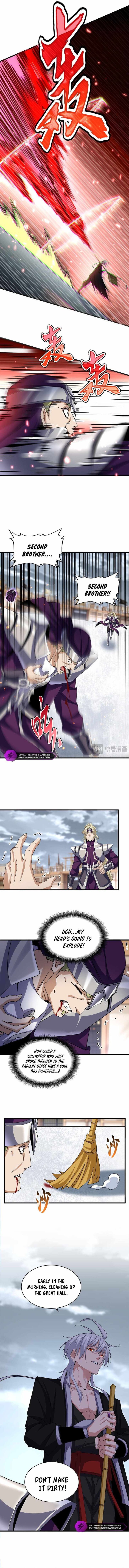 Magic Emperor Ch.629