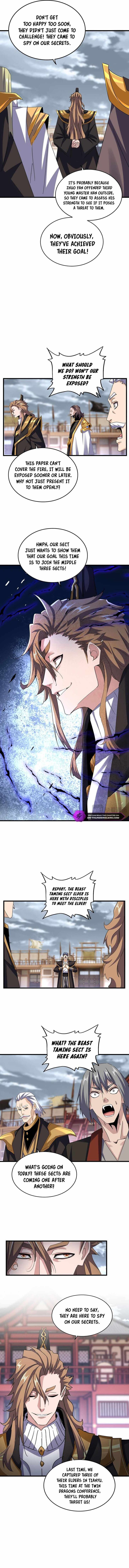 Magic Emperor Ch.629