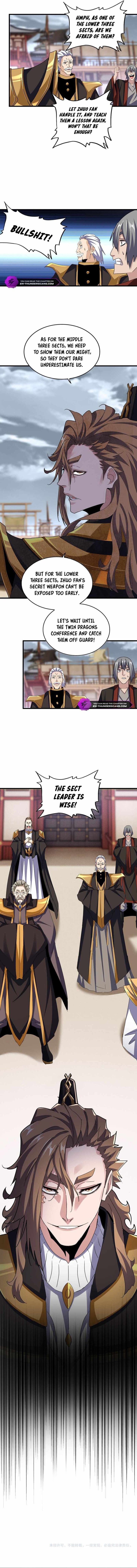 Magic Emperor Ch.629