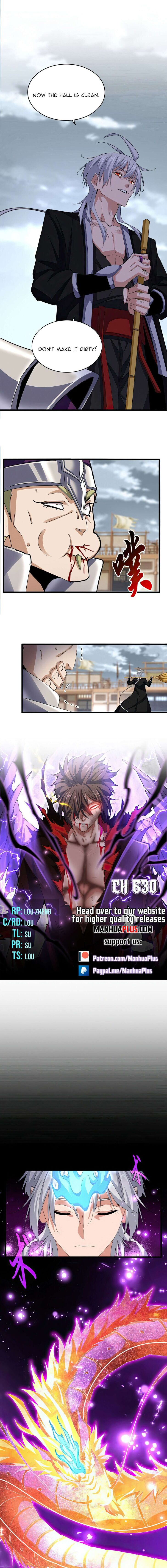 Magic Emperor Ch.630