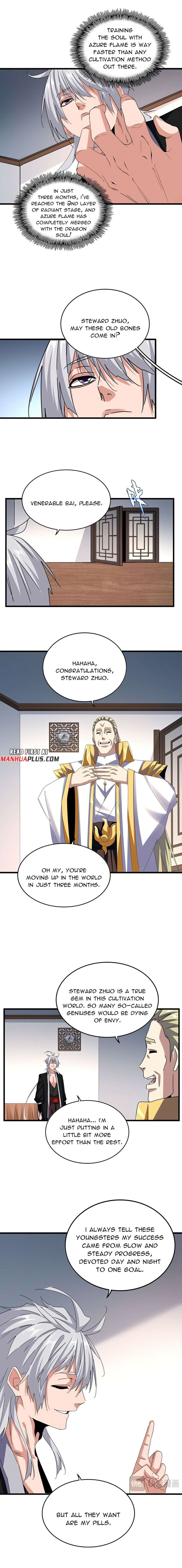 Magic Emperor Ch.630