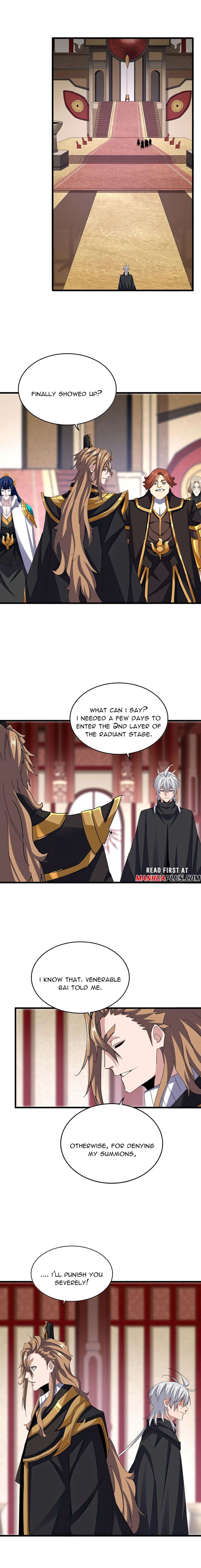 Magic Emperor Ch.630