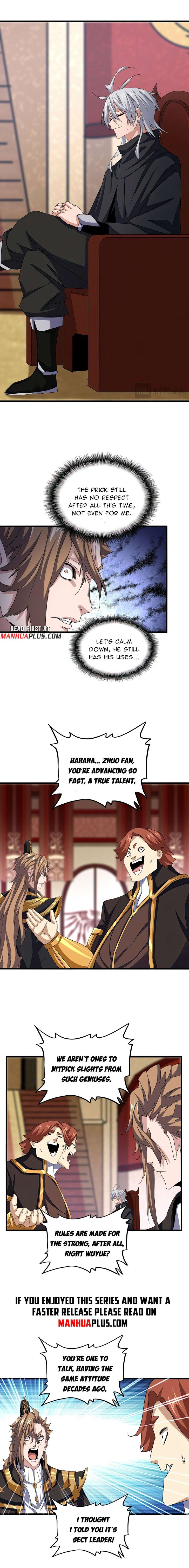 Magic Emperor Ch.630