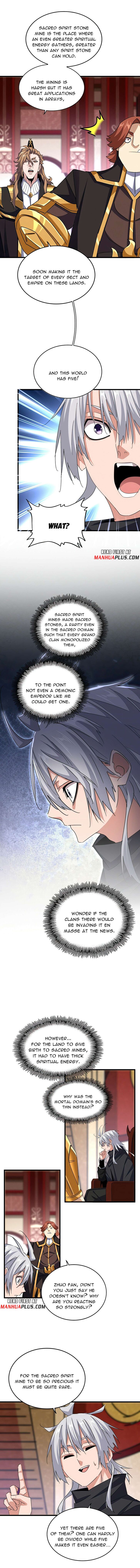 Magic Emperor Ch.630