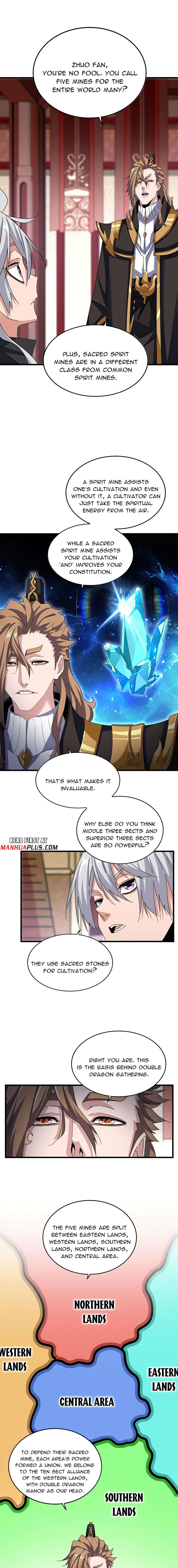 Magic Emperor Ch.630