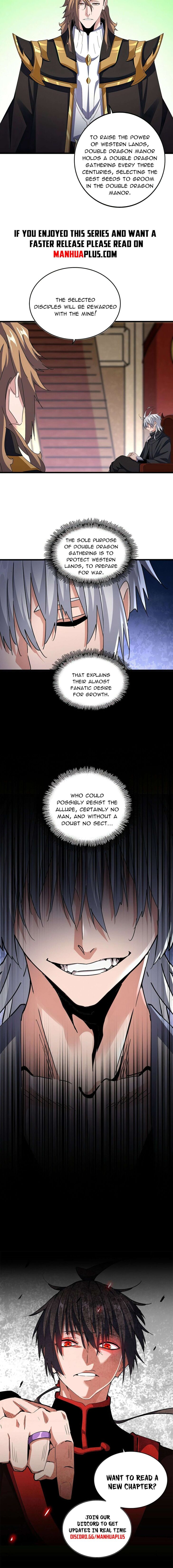 Magic Emperor Ch.630