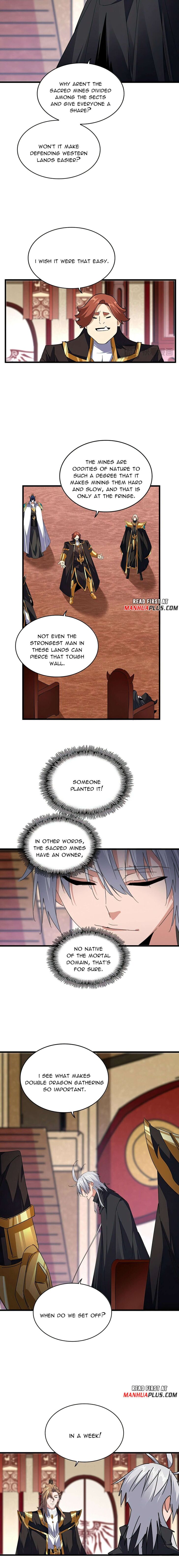 Magic Emperor Ch.631