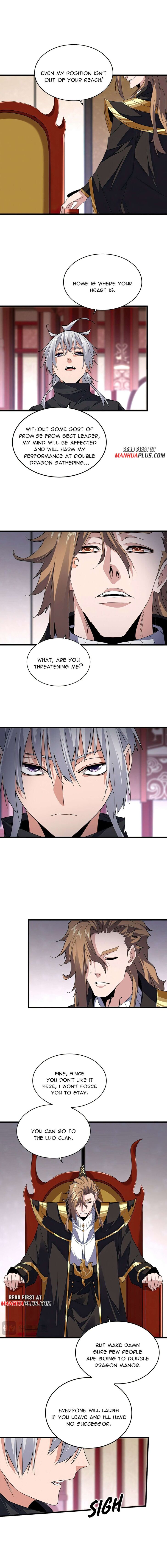 Magic Emperor Ch.631