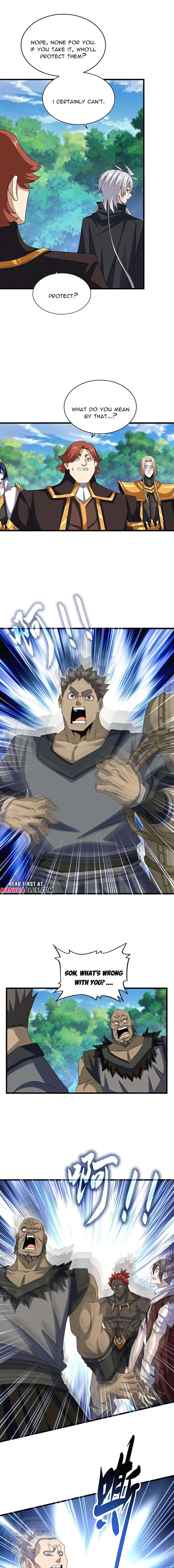 Magic Emperor Ch.632