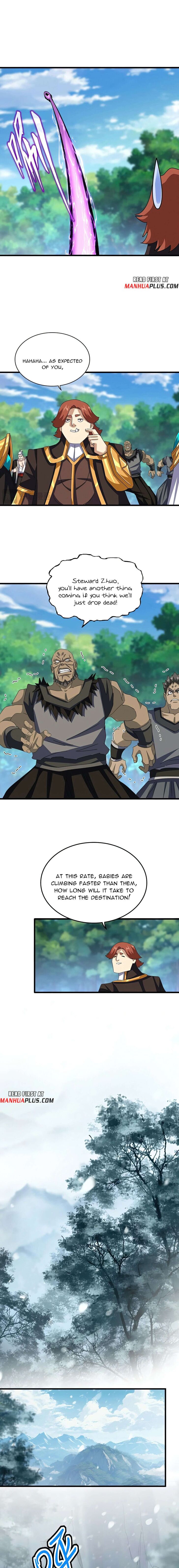 Magic Emperor Ch.632