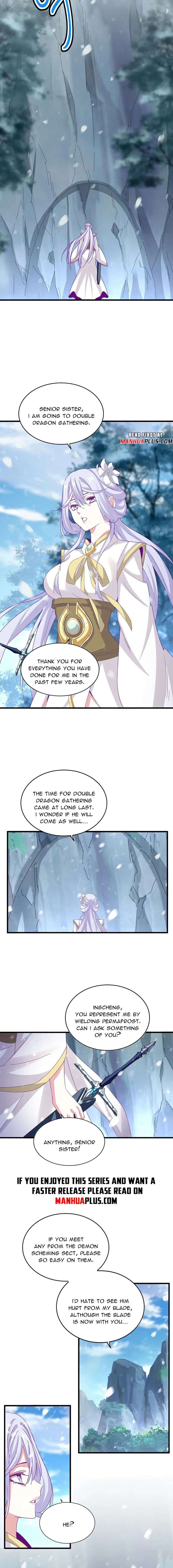 Magic Emperor Ch.632