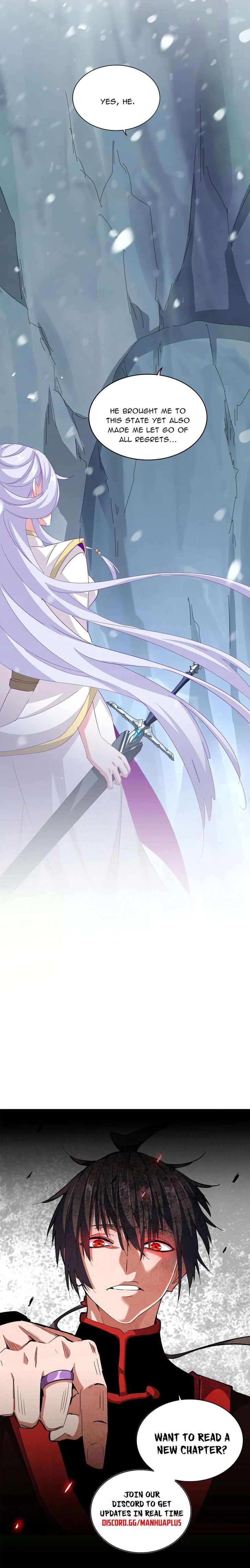 Magic Emperor Ch.632