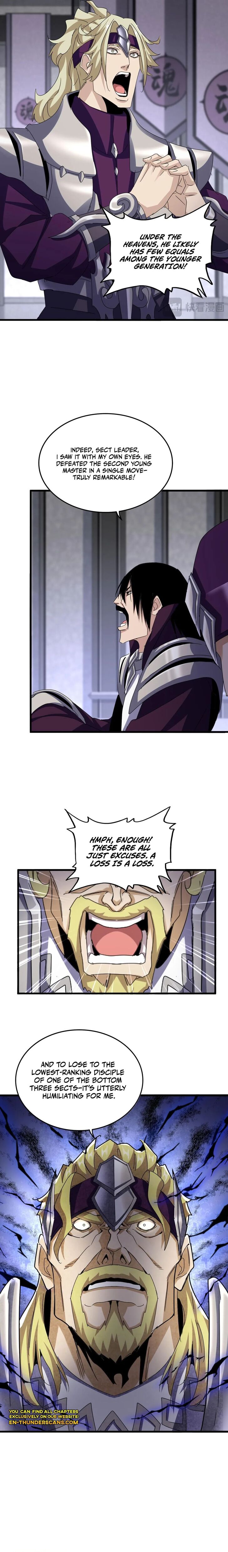 Magic Emperor Ch.633