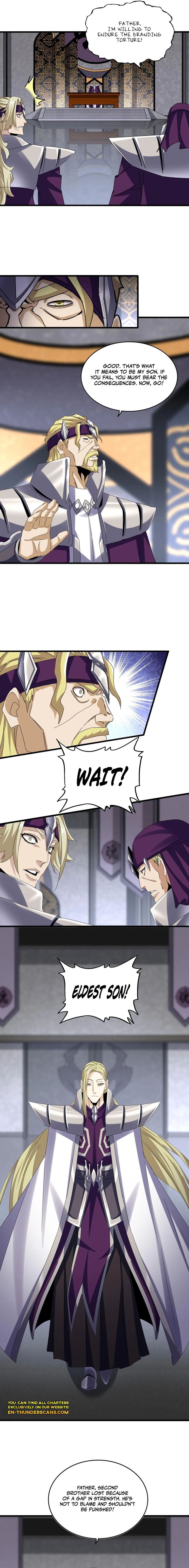 Magic Emperor Ch.633