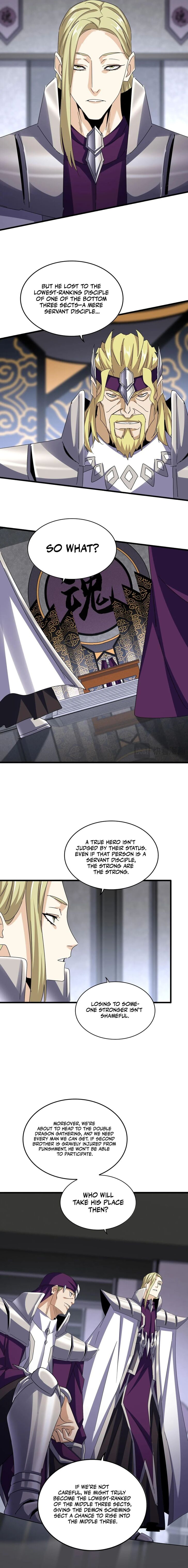 Magic Emperor Ch.633