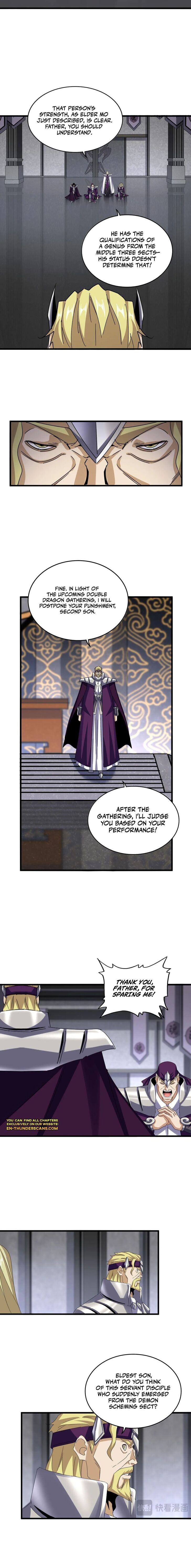 Magic Emperor Ch.633