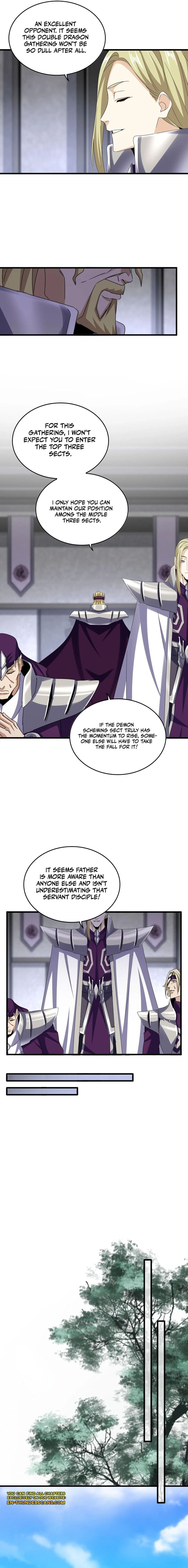 Magic Emperor Ch.633