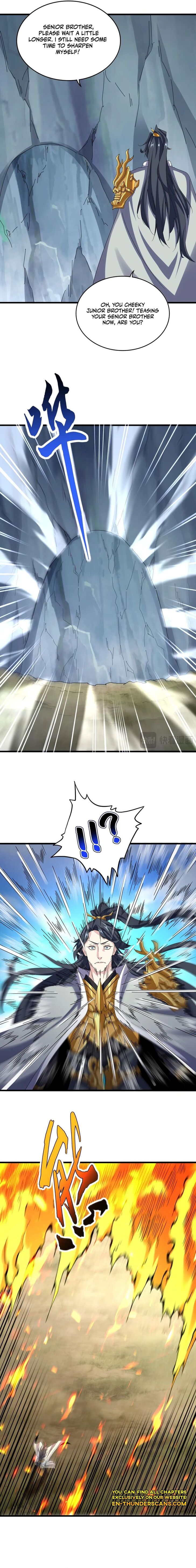 Magic Emperor Ch.633