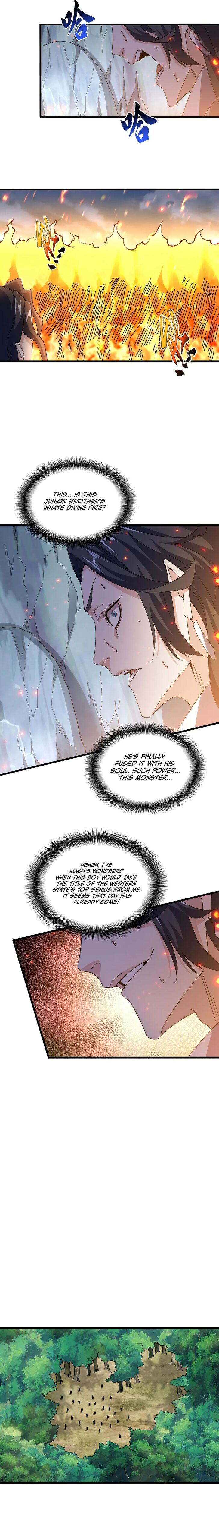 Magic Emperor Ch.633