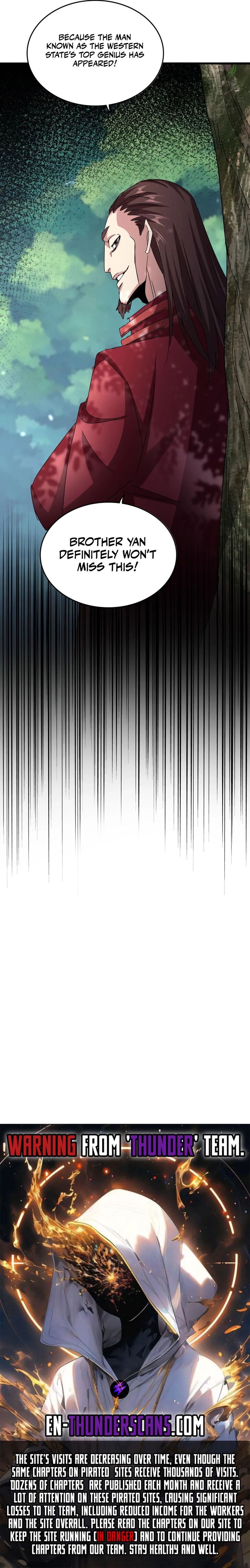 Magic Emperor Ch.633