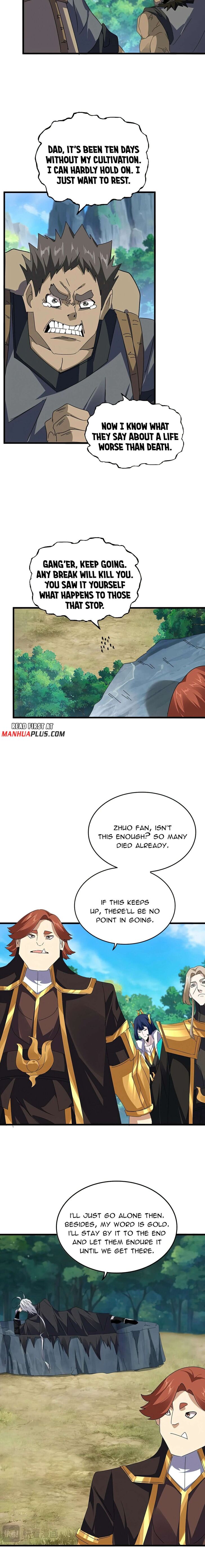 Magic Emperor Ch.634