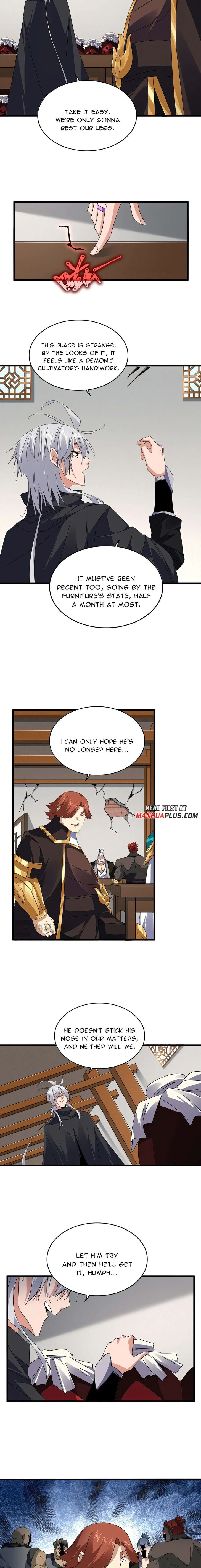 Magic Emperor Ch.634