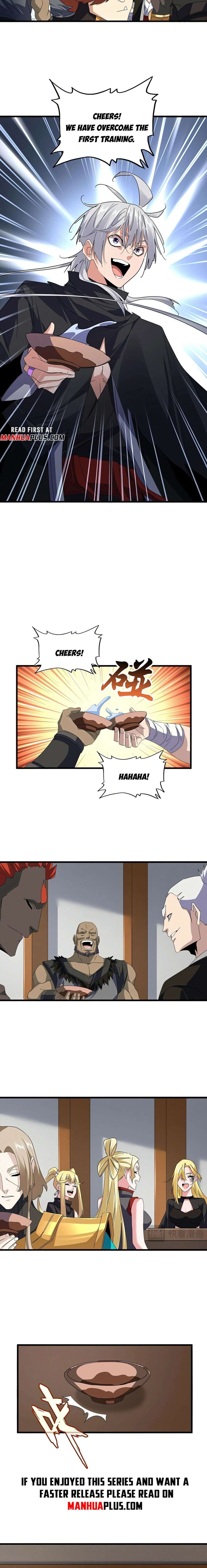 Magic Emperor Ch.634