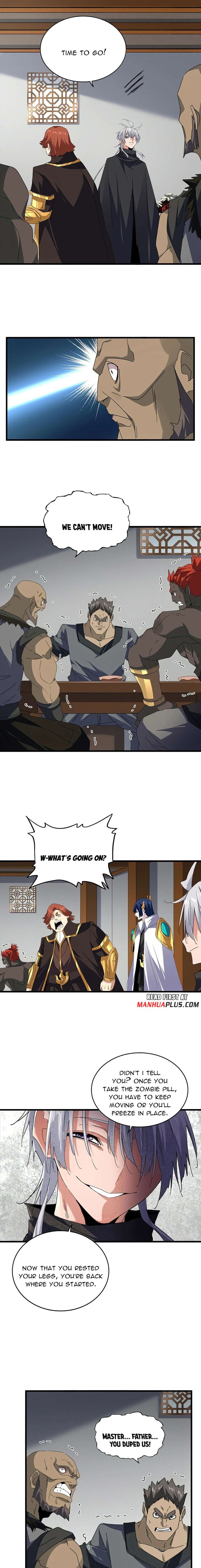 Magic Emperor Ch.634