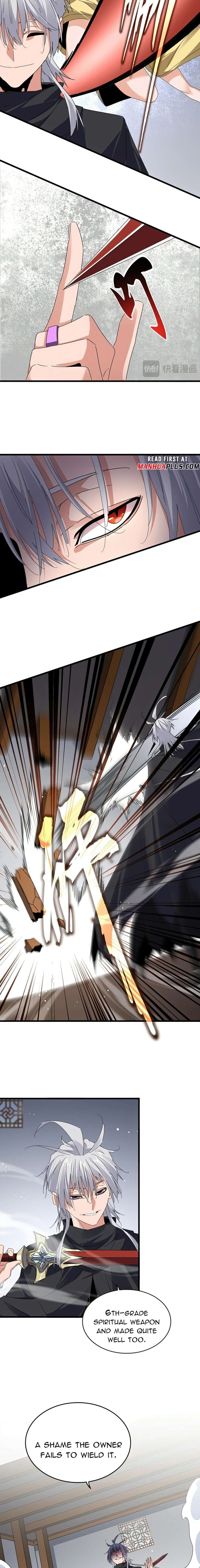 Magic Emperor Ch.634