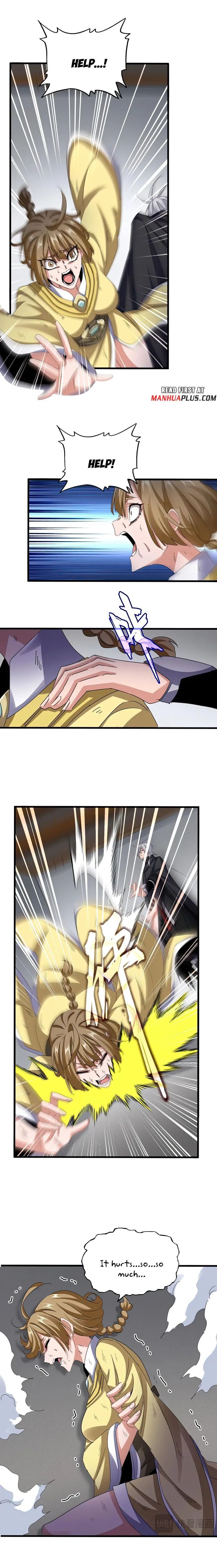 Magic Emperor Ch.635