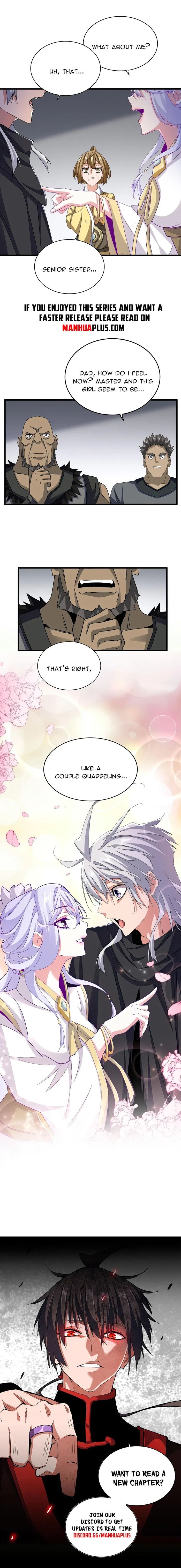 Magic Emperor Ch.635