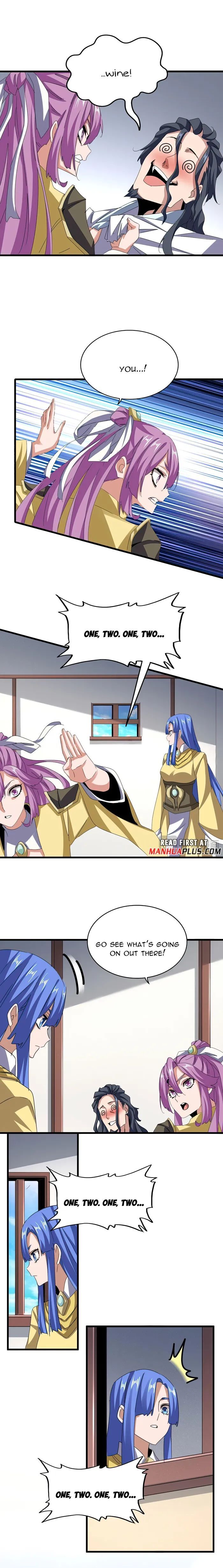 Magic Emperor Ch.636