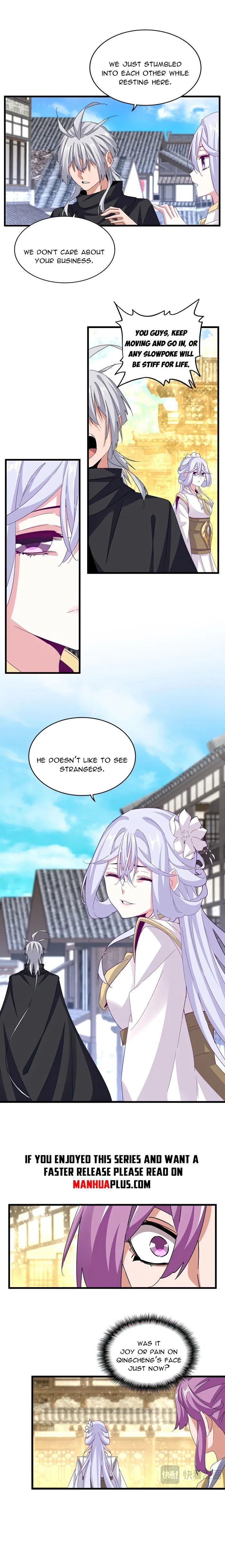 Magic Emperor Ch.636