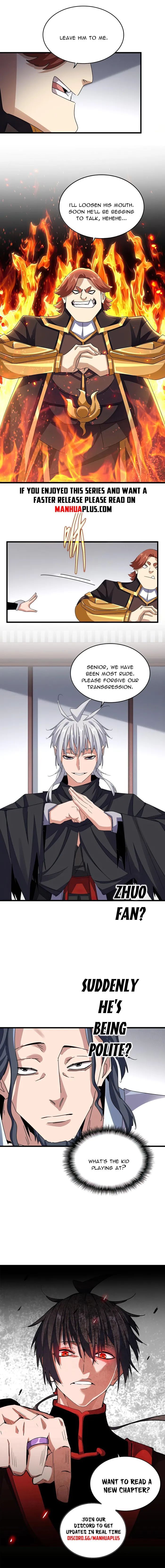 Magic Emperor Ch.636