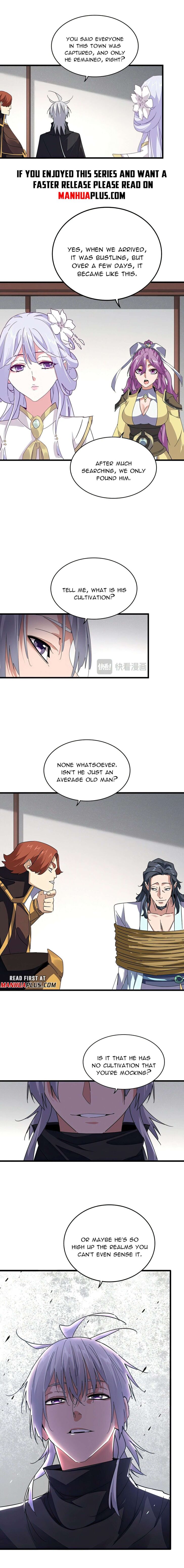 Magic Emperor Ch.637