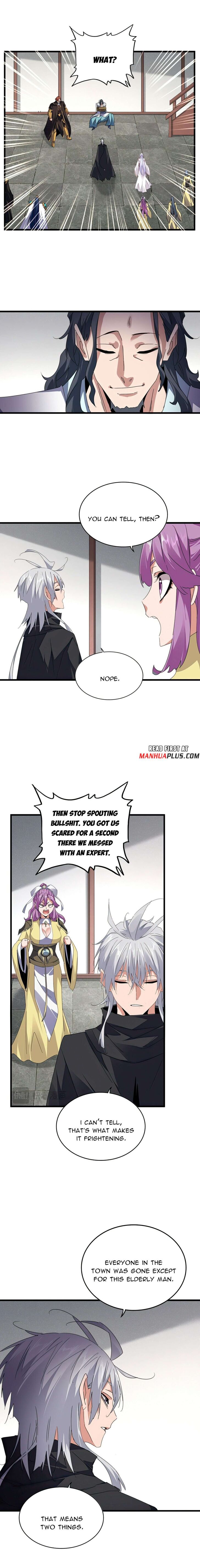 Magic Emperor Ch.637