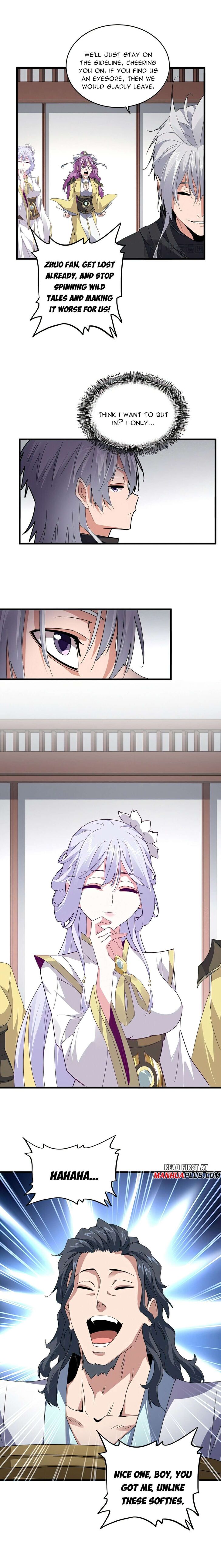 Magic Emperor Ch.637