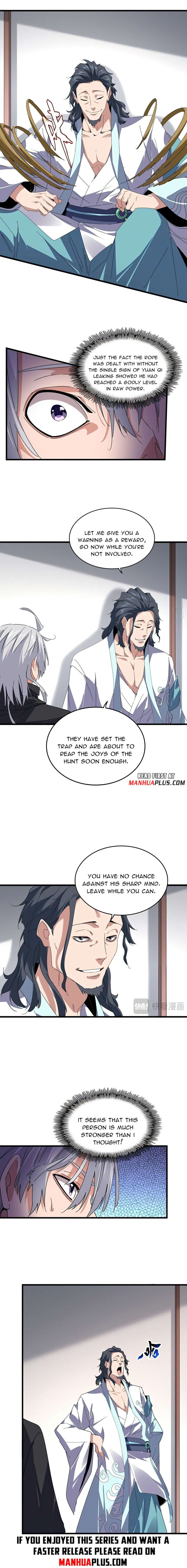 Magic Emperor Ch.637